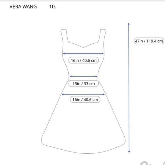 VERA WANG vintage black dress - Picture 11 of 11